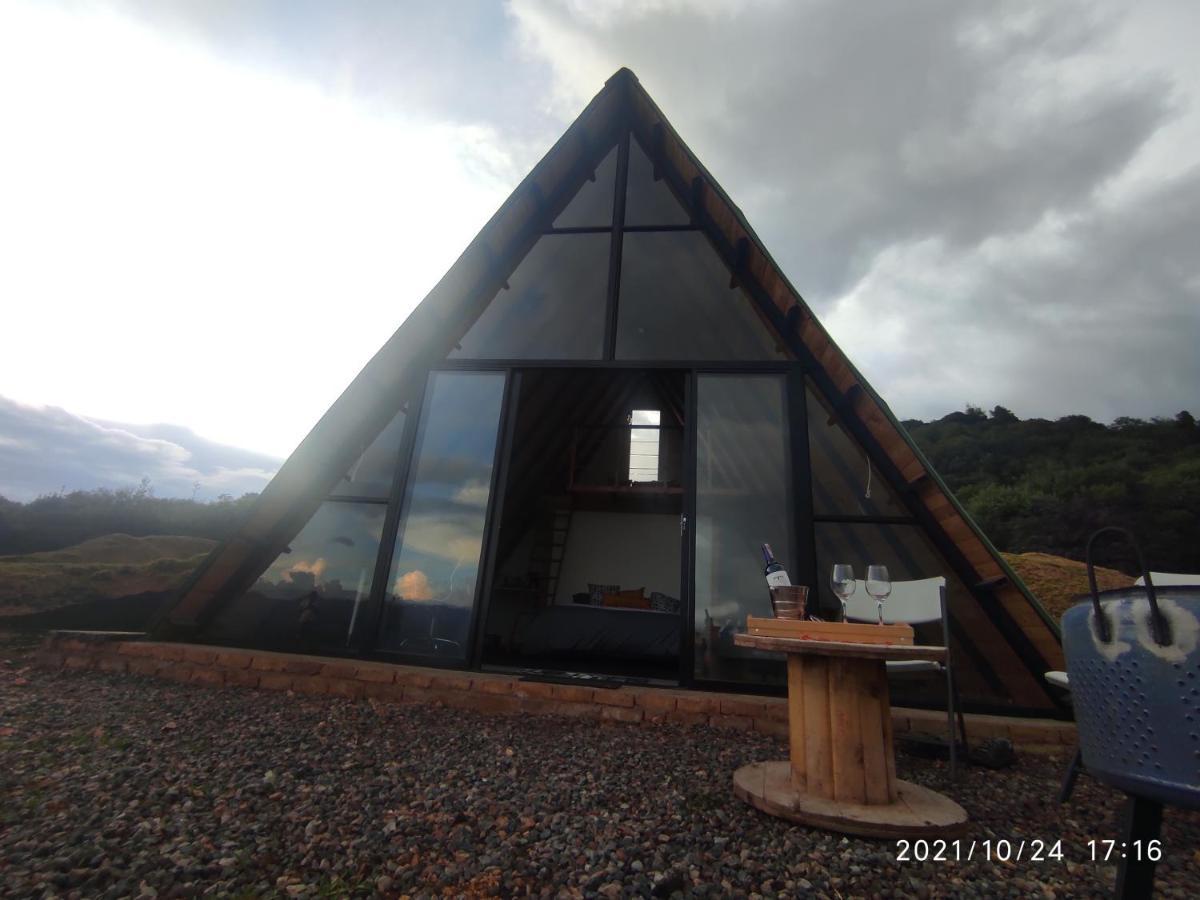 Refugio El Cacique Campsite Guatavita