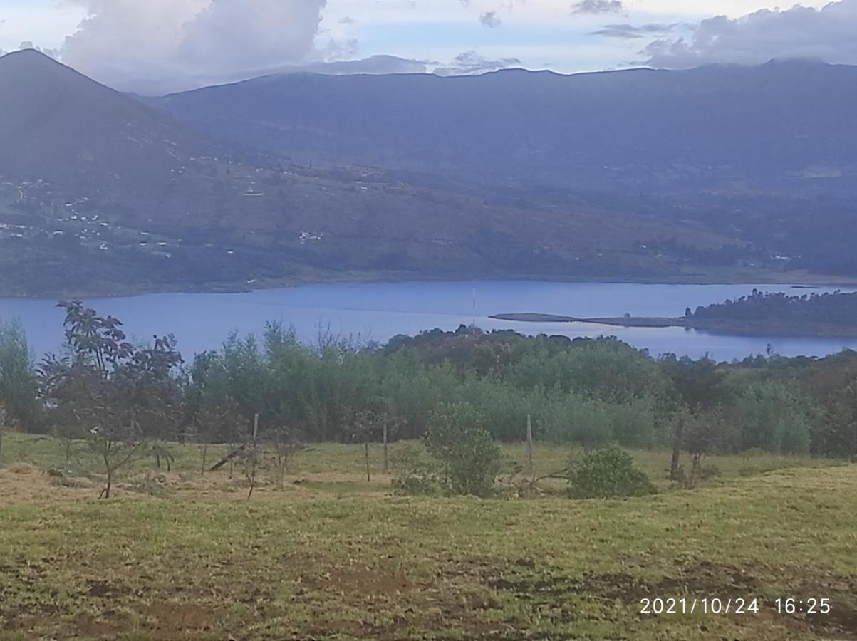 Campsite Refugio El Cacique Guatavita