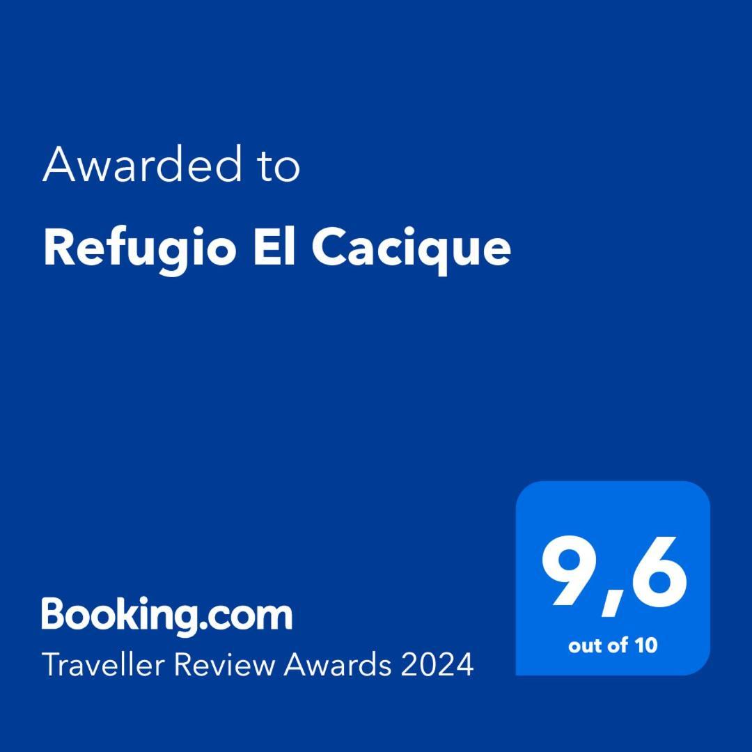 Refugio El Cacique Guatavita