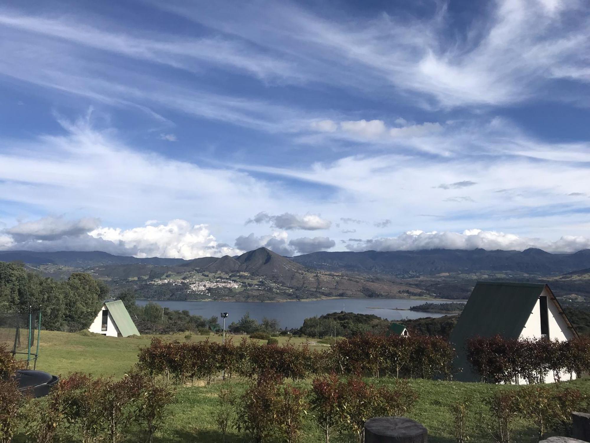 Refugio El Cacique Campsite