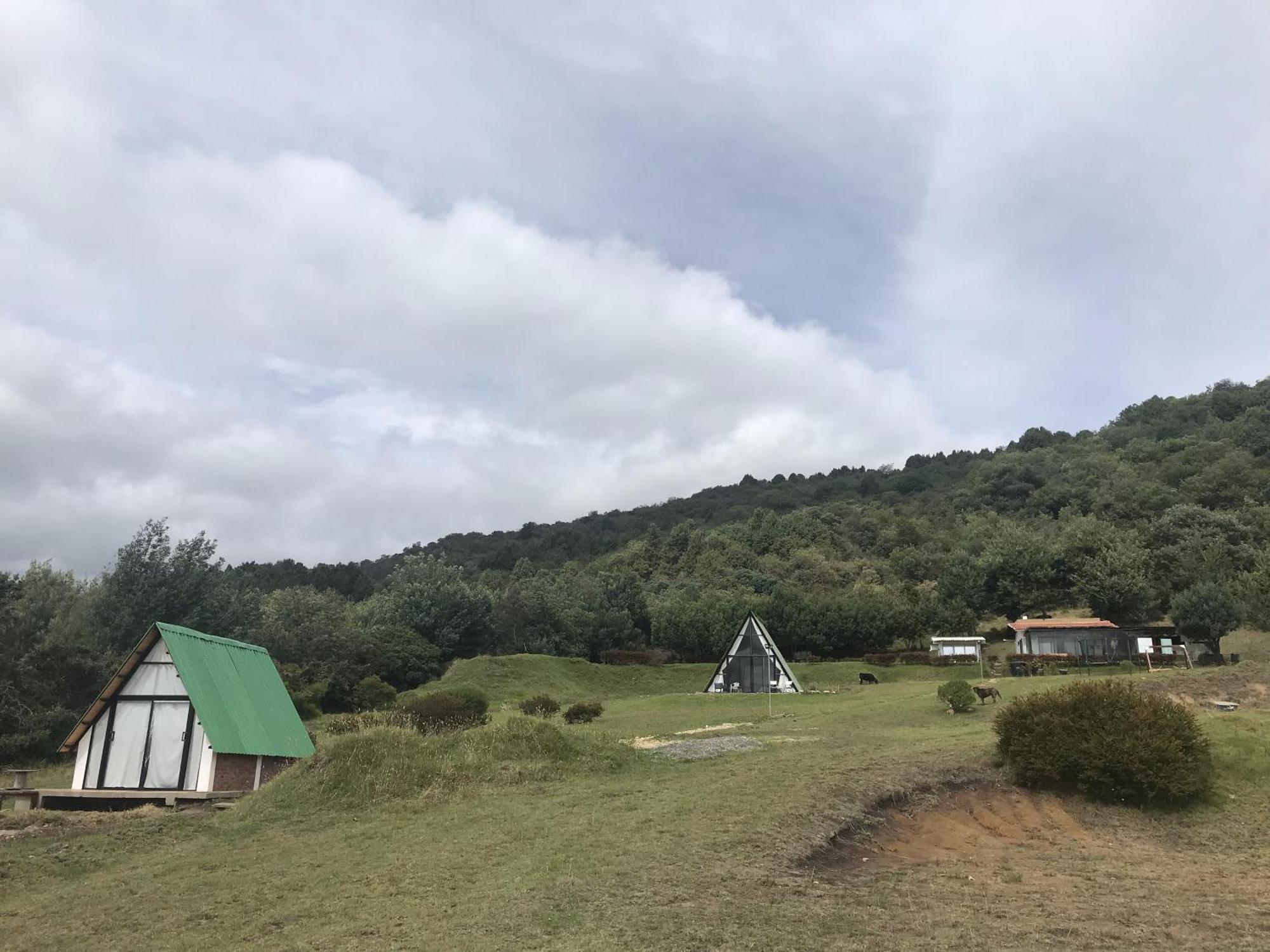 Campsite Refugio El Cacique